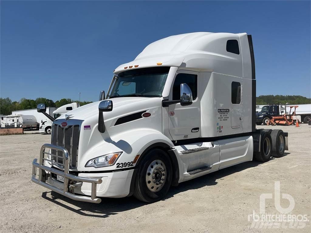 Peterbilt 579 Ťahače