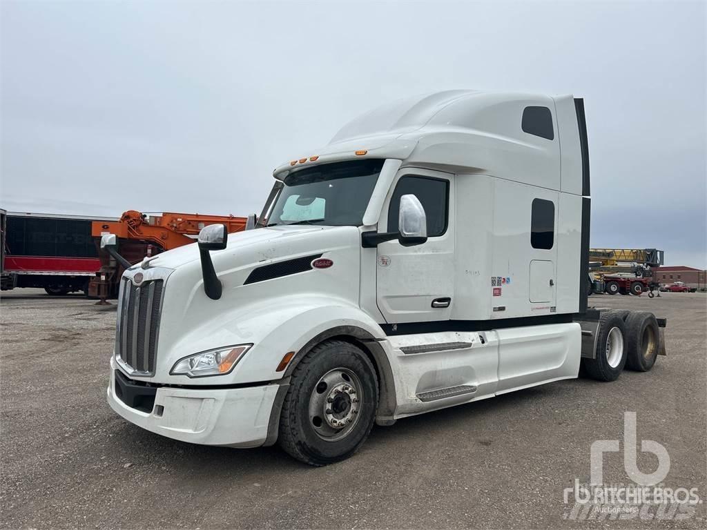 Peterbilt 579 Ťahače
