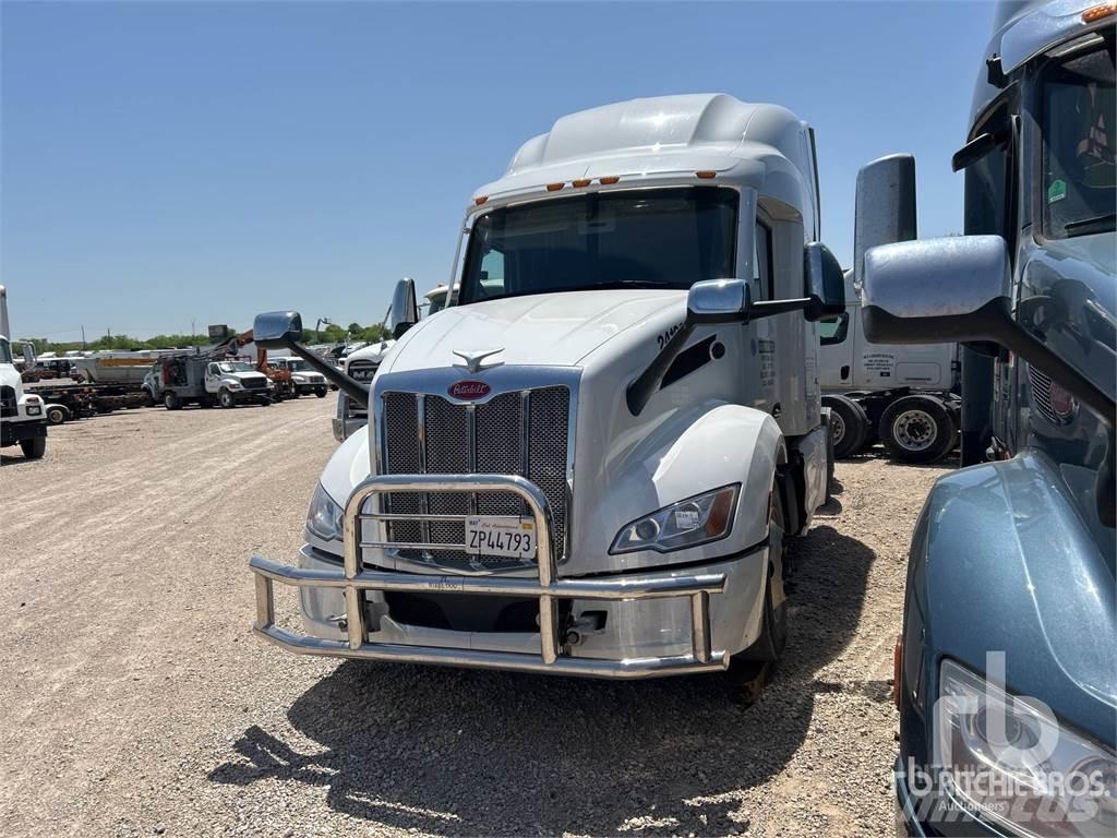 Peterbilt 579 Ťahače