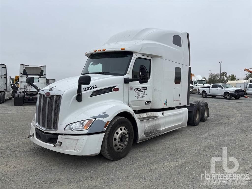 Peterbilt 579 Ťahače