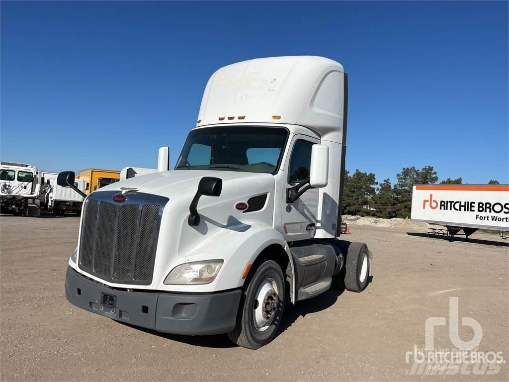 Peterbilt 579 Ťahače