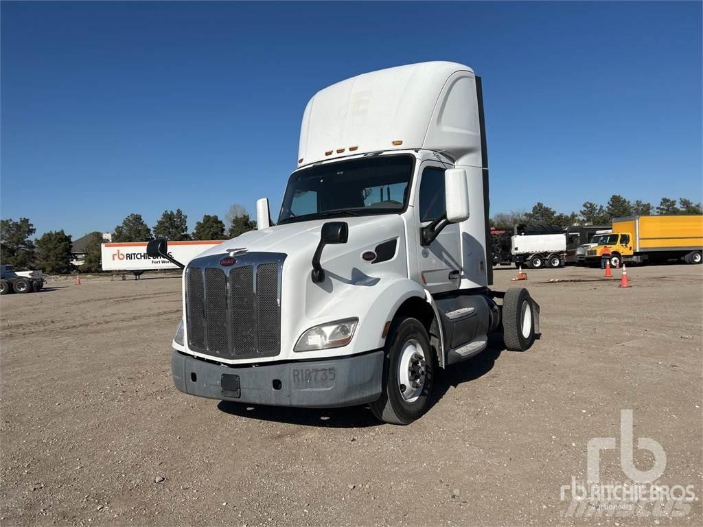 Peterbilt 579 Ťahače