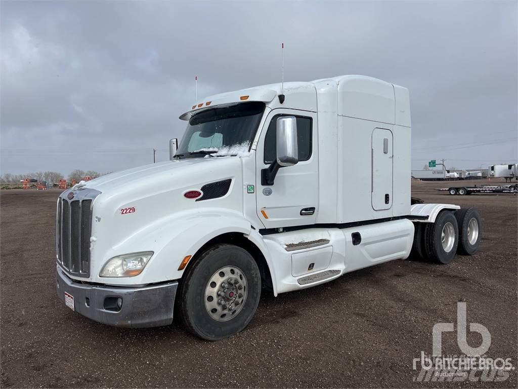 Peterbilt 579 Ťahače