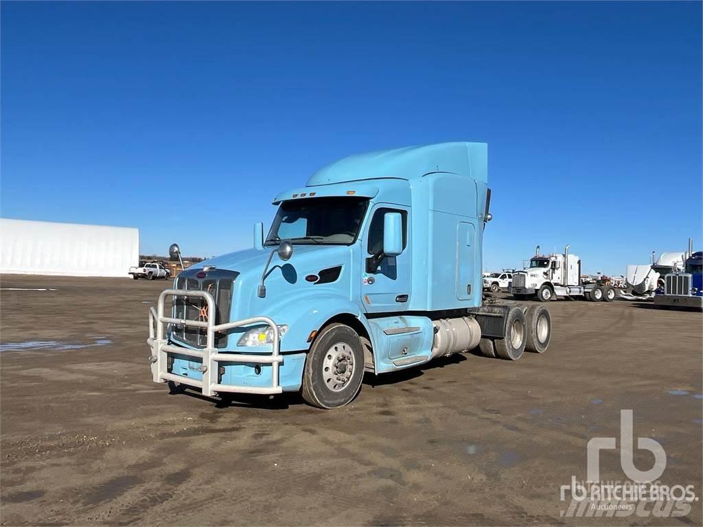 Peterbilt 579 Ťahače