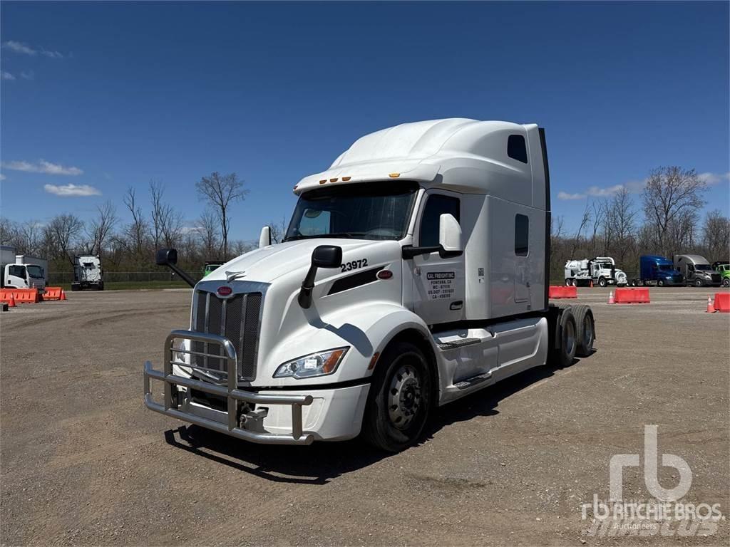 Peterbilt 579 Ťahače