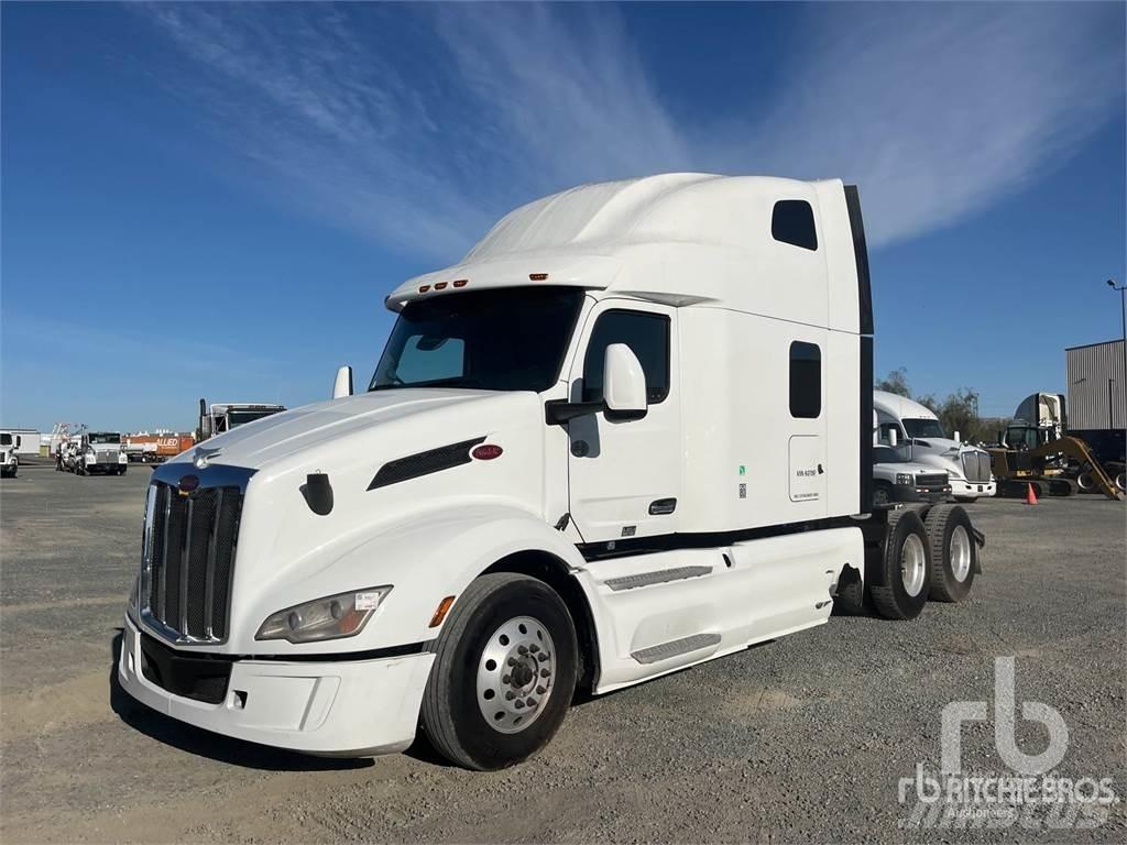 Peterbilt 579 Ťahače