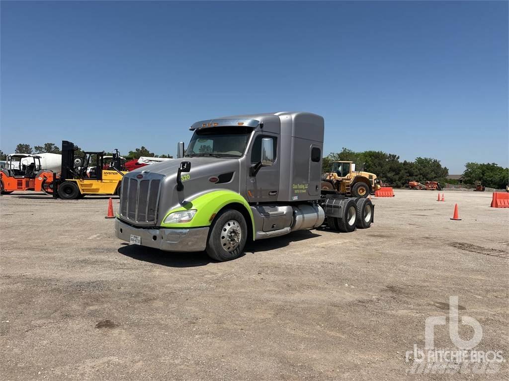 Peterbilt 579 Ťahače