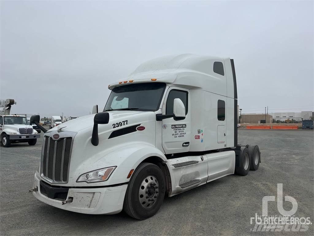 Peterbilt 579 Ťahače