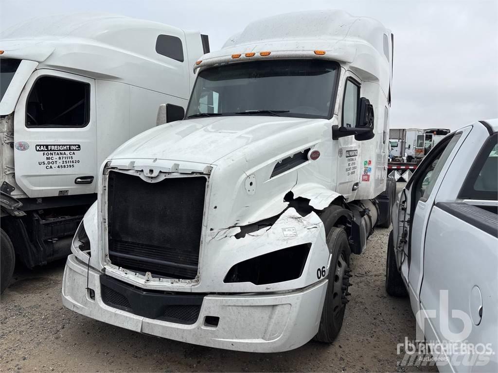 Peterbilt 579 Ťahače