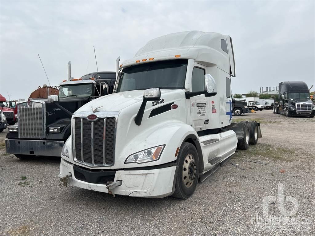 Peterbilt 579 Ťahače