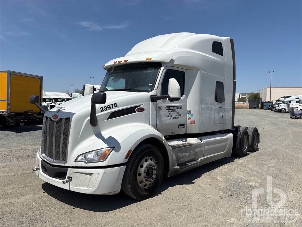Peterbilt 579 Ťahače