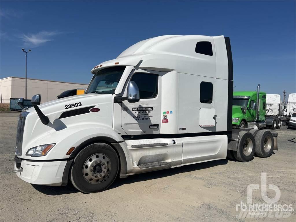 Peterbilt 579 Ťahače
