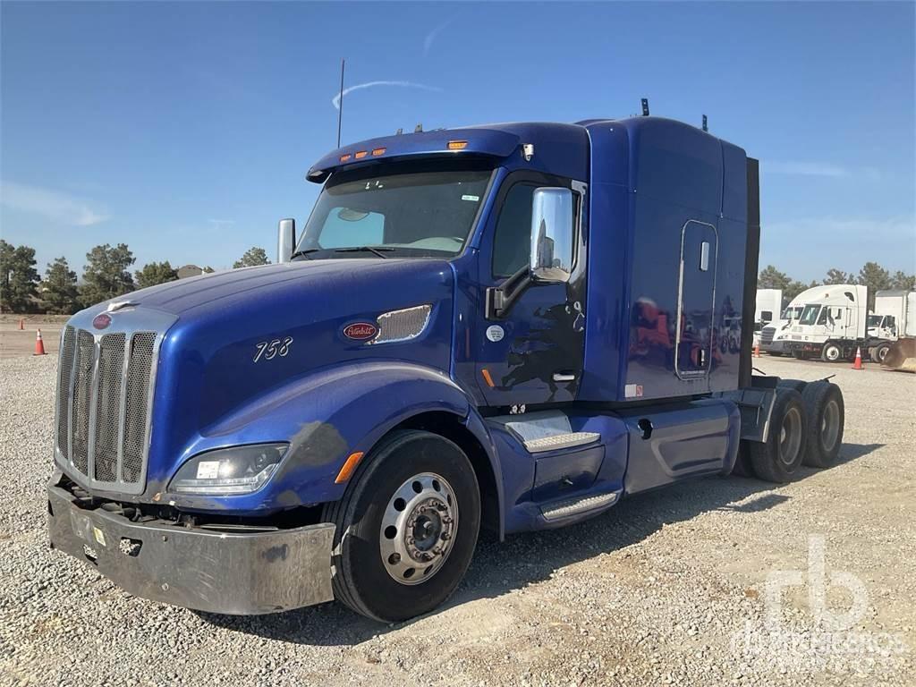 Peterbilt 579 Ťahače