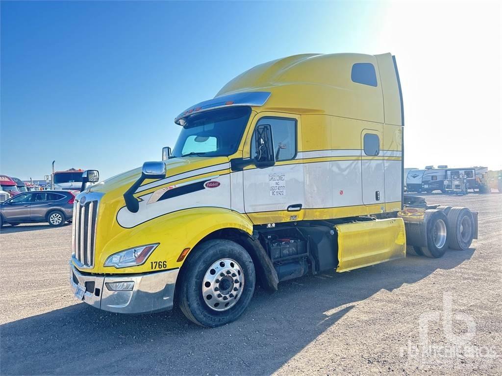 Peterbilt 579 Ťahače