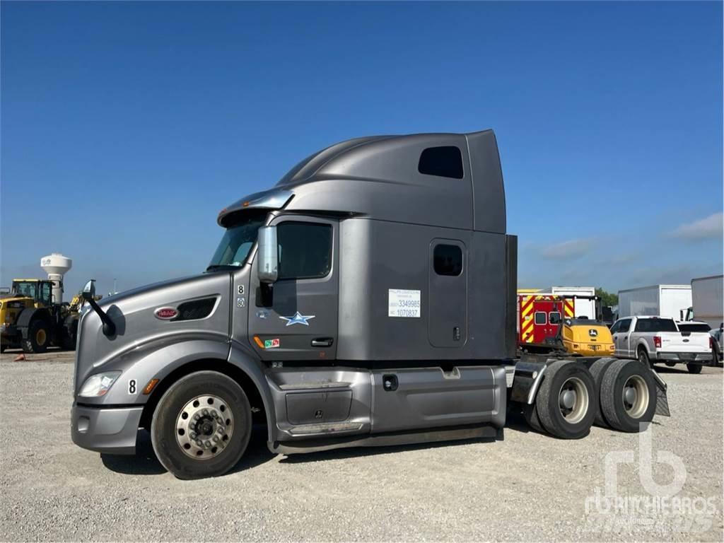 Peterbilt 579 Ťahače