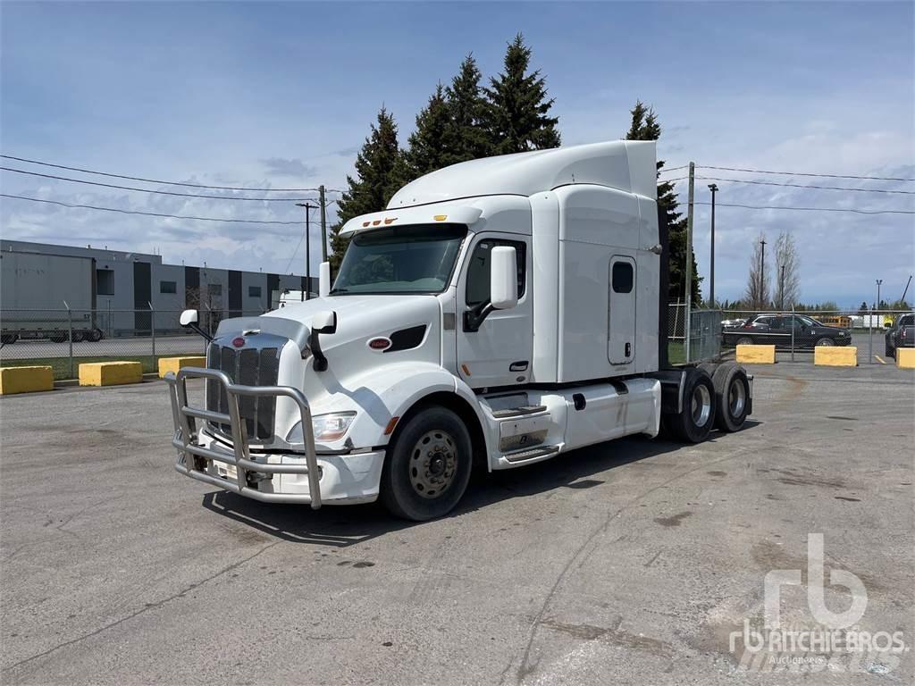 Peterbilt 579 Ťahače