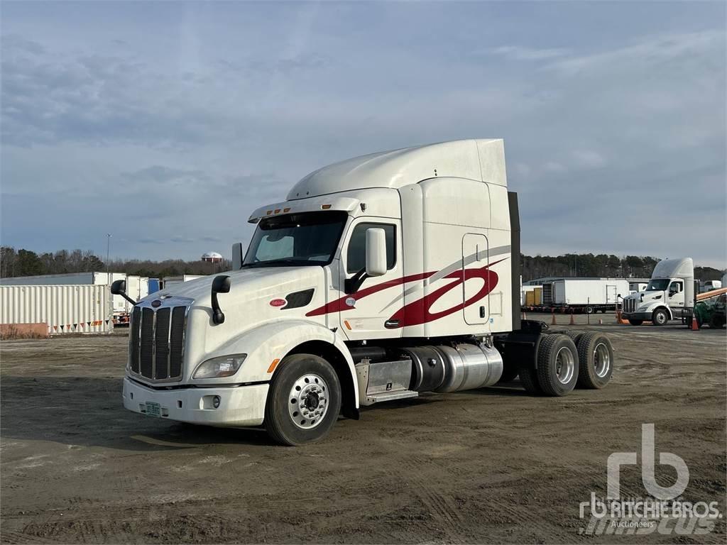 Peterbilt 579 Ťahače