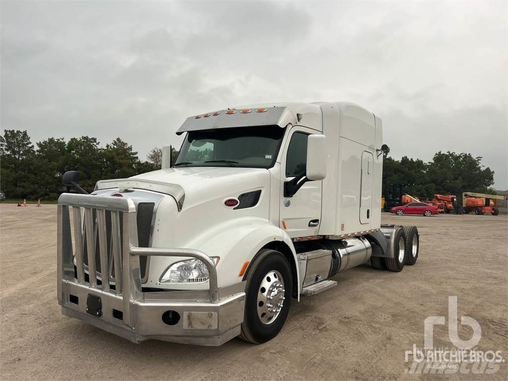 Peterbilt 579 Ťahače