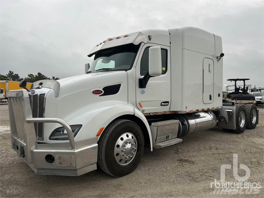 Peterbilt 579 Ťahače