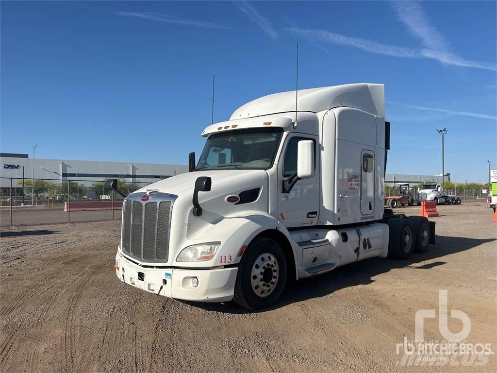 Peterbilt 579 Ťahače