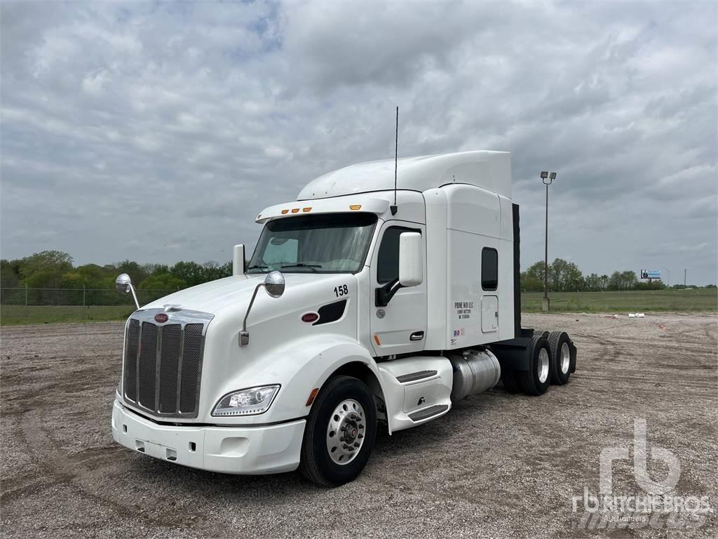 Peterbilt 579 Ťahače