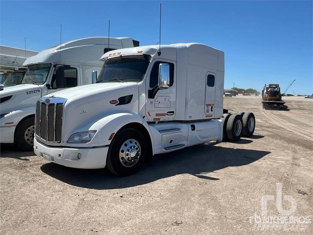 Peterbilt 579 Ťahače
