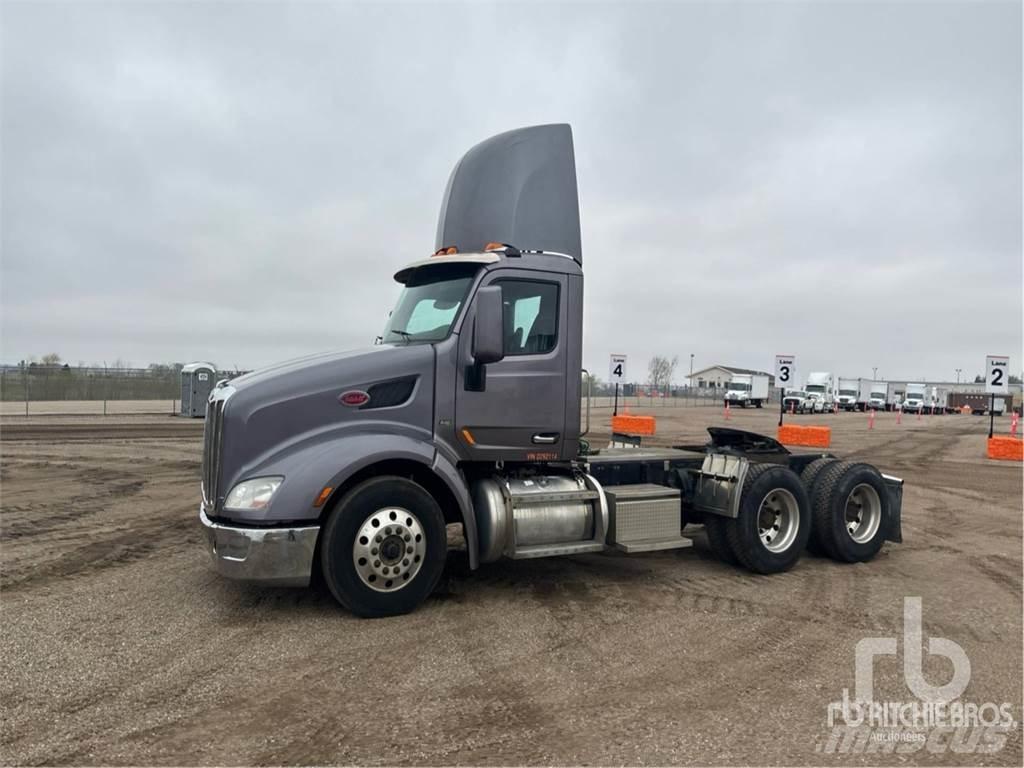 Peterbilt 579 Ťahače