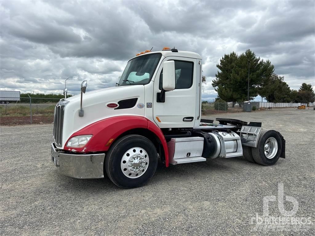Peterbilt 579 Ťahače