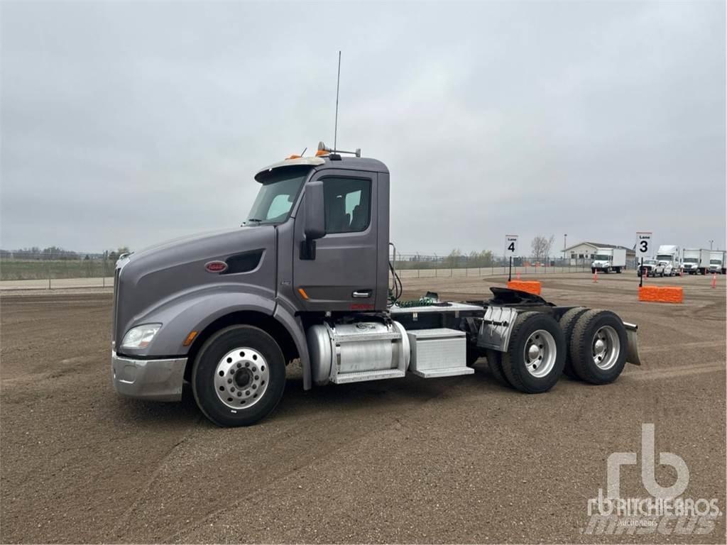 Peterbilt 579 Ťahače