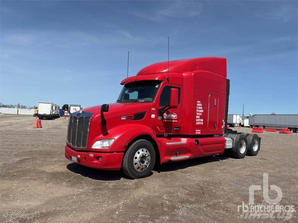 Peterbilt 579 Ťahače