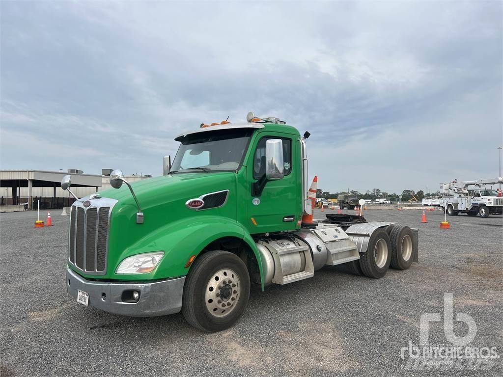Peterbilt 579 Ťahače