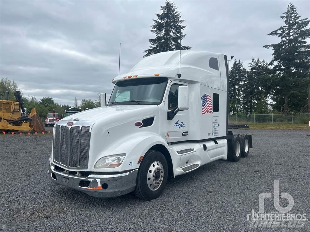 Peterbilt 579 Ťahače