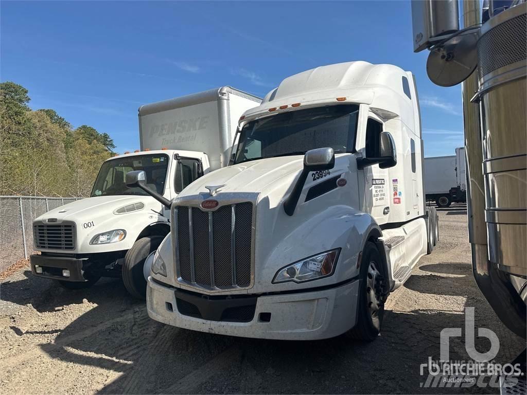 Peterbilt 579 Ťahače