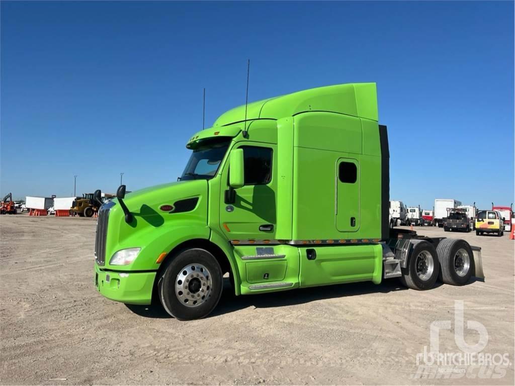 Peterbilt 579 Ťahače