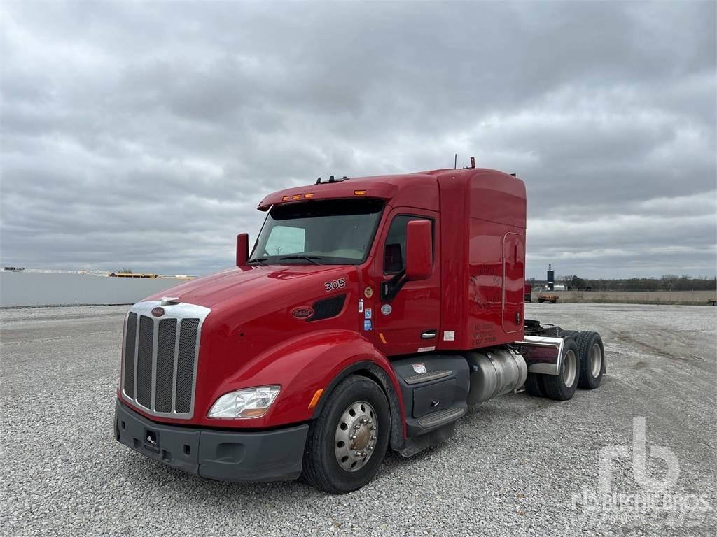 Peterbilt 579 Ťahače