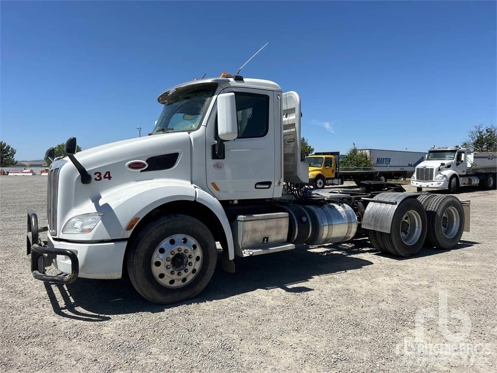 Peterbilt 579 Sklápače