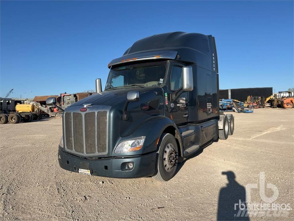 Peterbilt 579 Ťahače