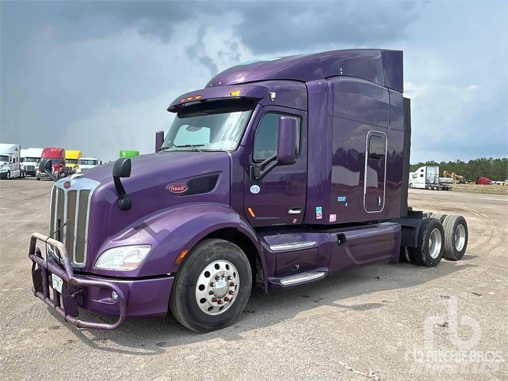 Peterbilt 579 Ťahače