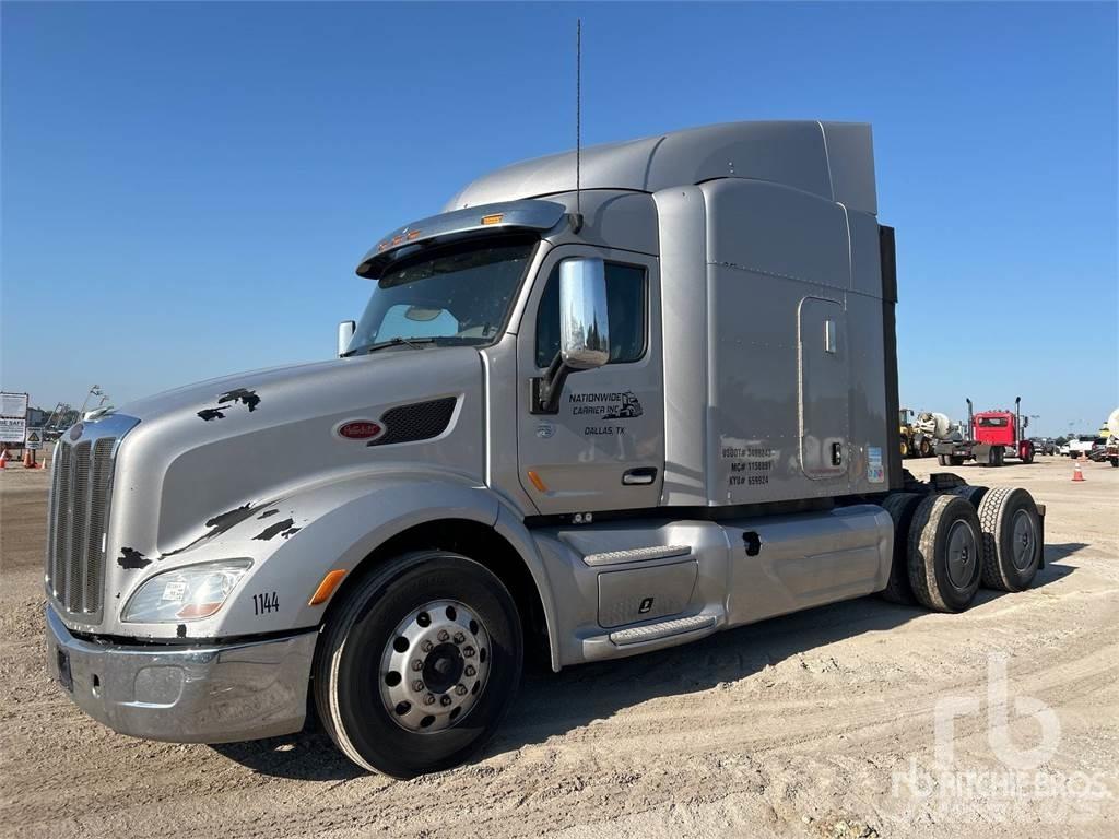 Peterbilt 579 Ťahače