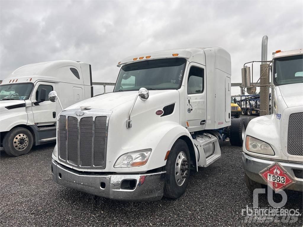 Peterbilt 579 Ťahače