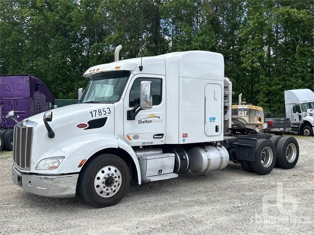 Peterbilt 579 Ťahače