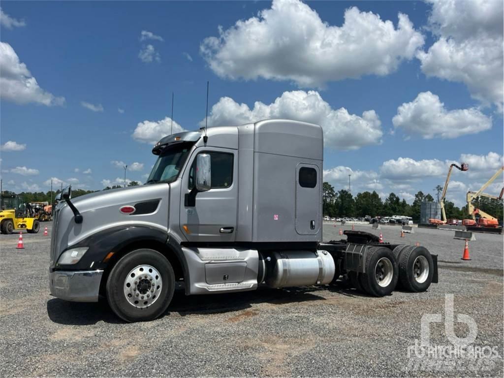 Peterbilt 579 Ťahače