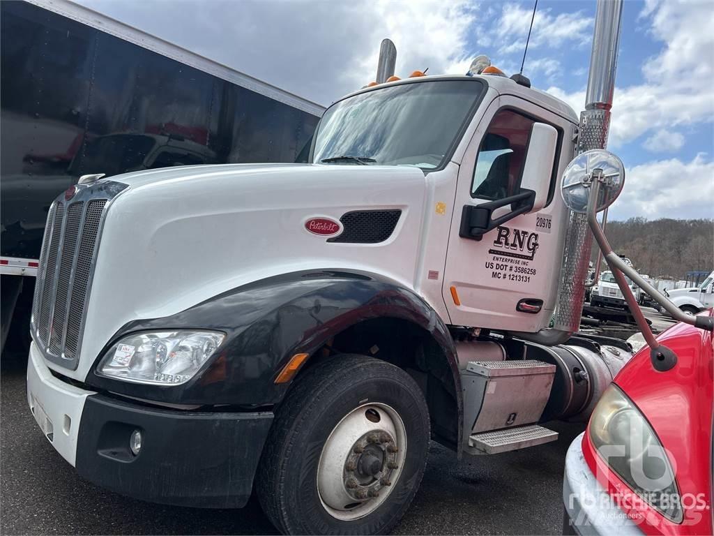 Peterbilt 579 Ťahače
