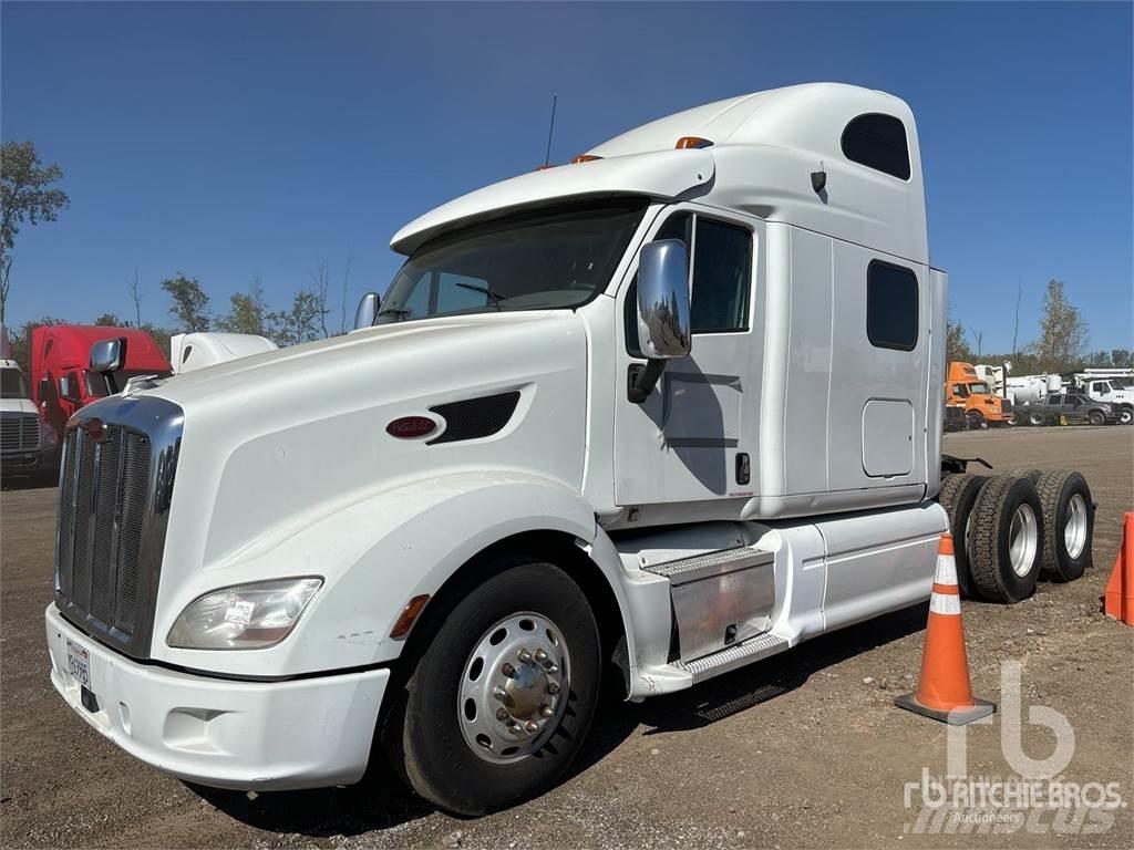 Peterbilt 587 Ťahače