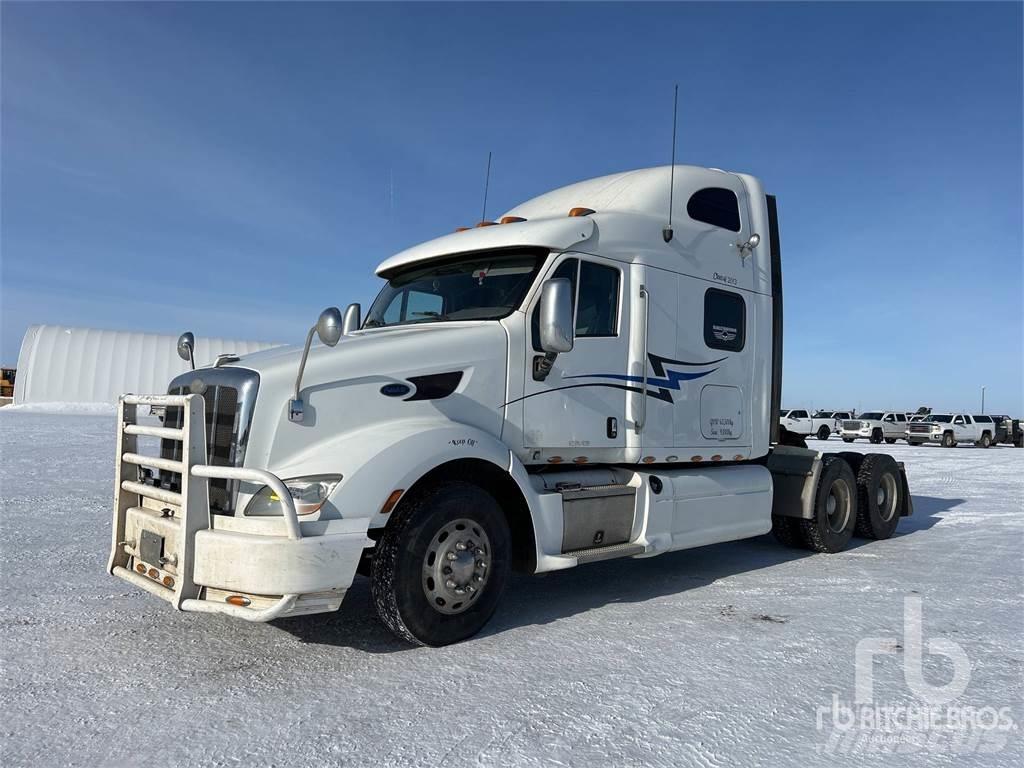 Peterbilt 587 Ťahače