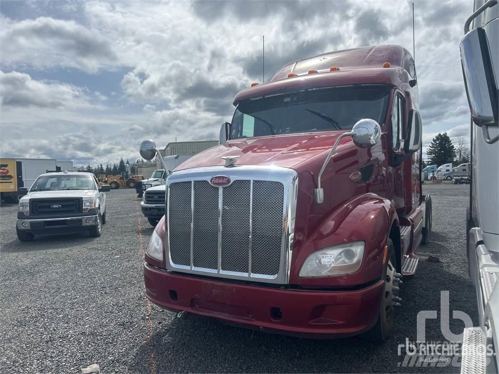 Peterbilt 587 Ťahače