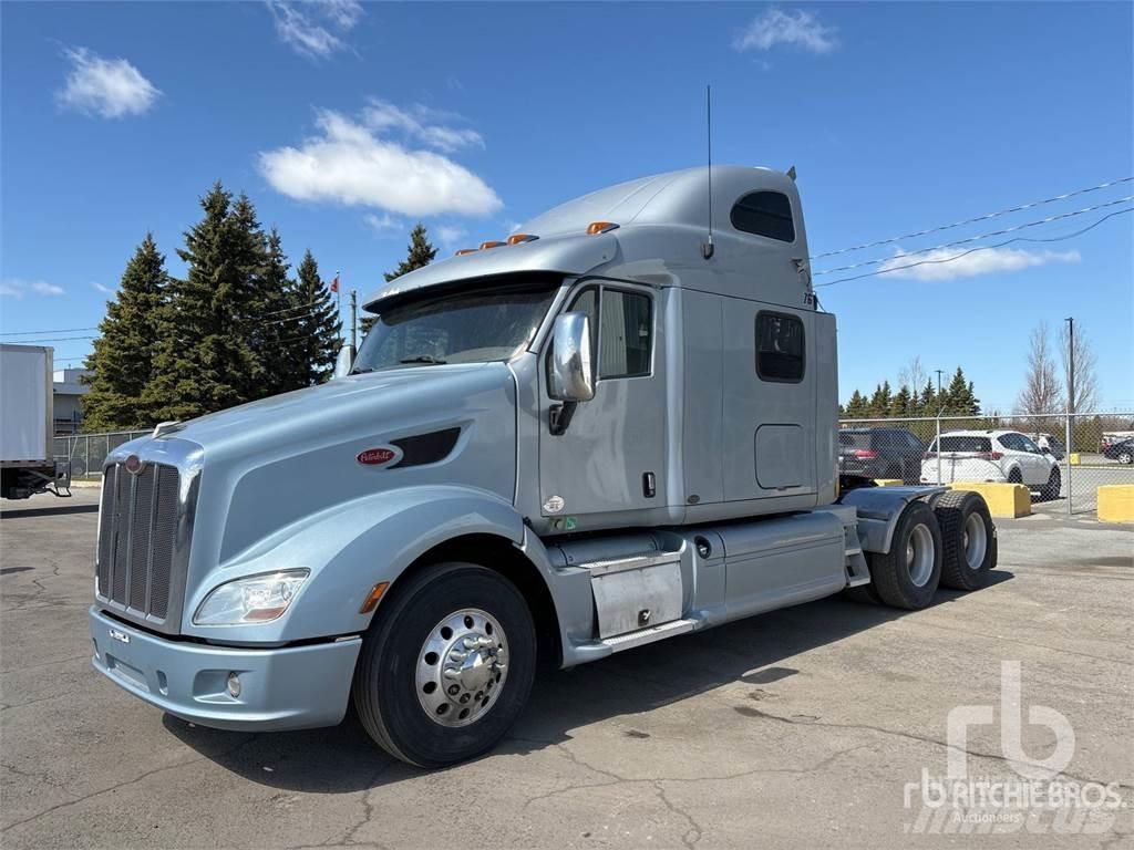 Peterbilt 587 Ťahače