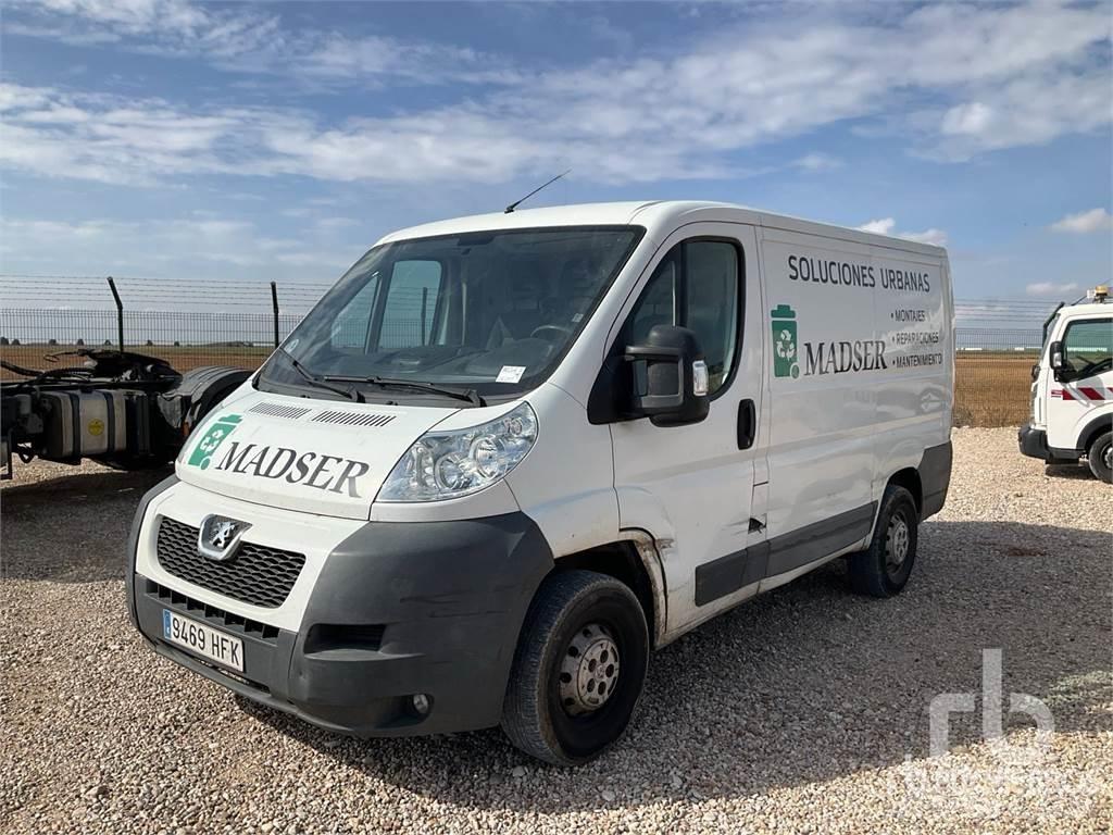 Peugeot BOXER Dodávky