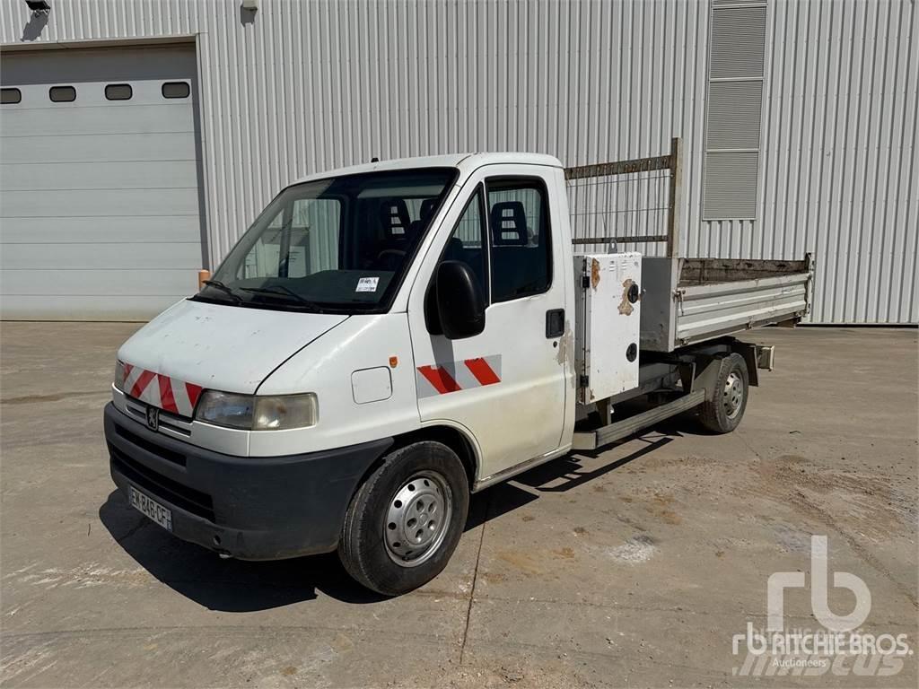 Peugeot BOXER Sklápače
