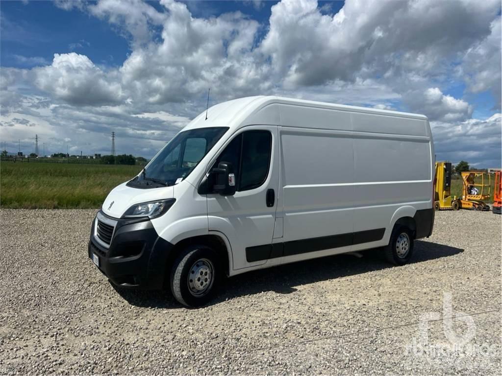 Peugeot BOXER Dodávky